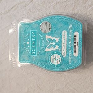 Scentsy Bar - Palm Trees & Ocean Breeze